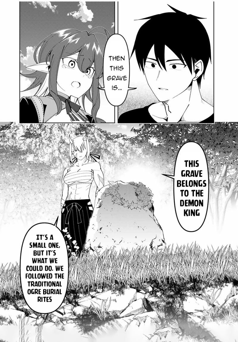 Yuusha To Yobareta Nochi Ni Soshite Musou Otoko Wa Kazoku Wo Tsukuru Chapter 65 Page 12