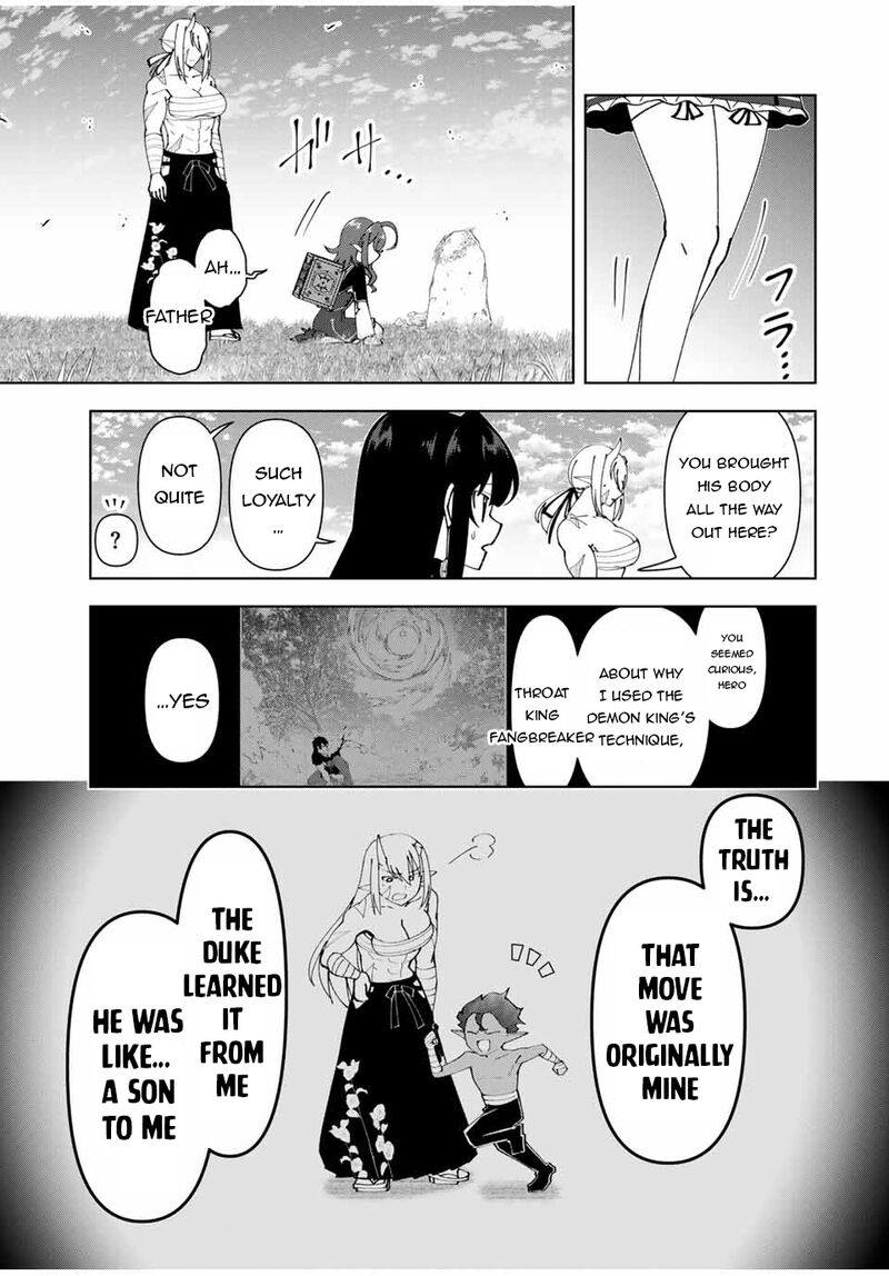 Yuusha To Yobareta Nochi Ni Soshite Musou Otoko Wa Kazoku Wo Tsukuru Chapter 65 Page 13