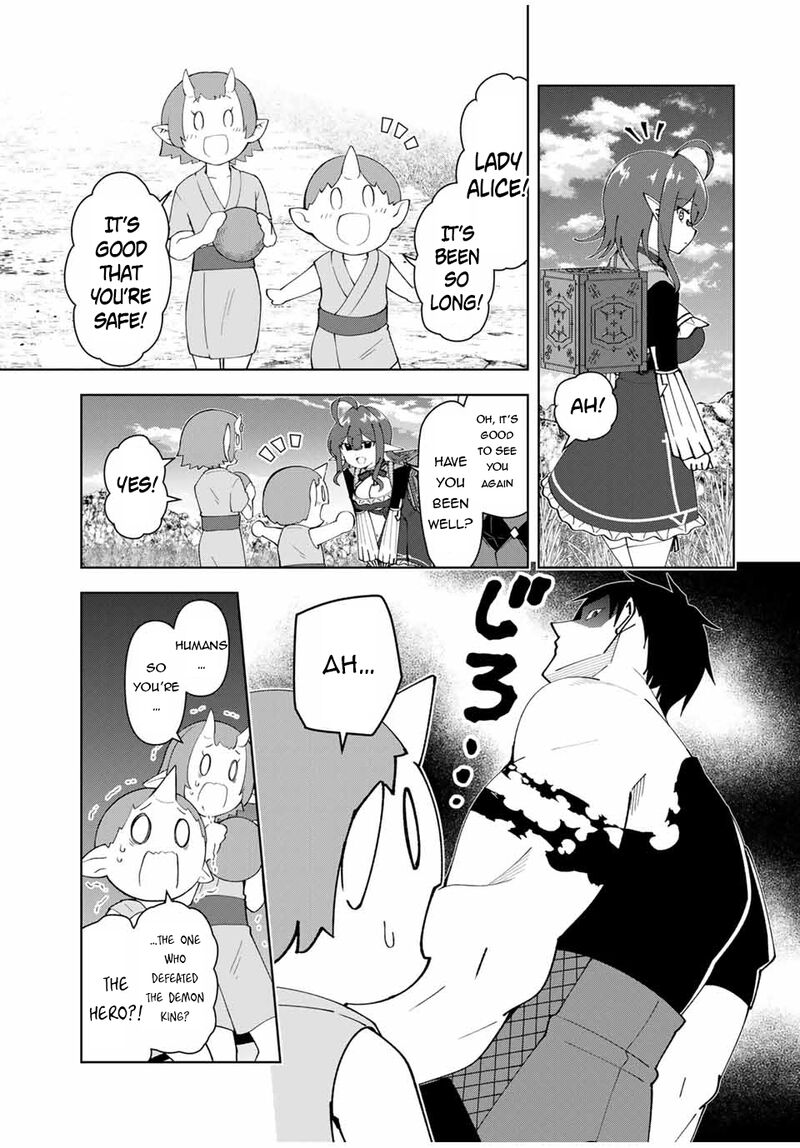 Yuusha To Yobareta Nochi Ni Soshite Musou Otoko Wa Kazoku Wo Tsukuru Chapter 65 Page 5