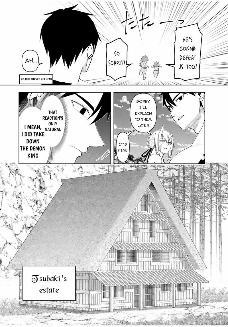 Yuusha To Yobareta Nochi Ni Soshite Musou Otoko Wa Kazoku Wo Tsukuru Chapter 65 Page 6