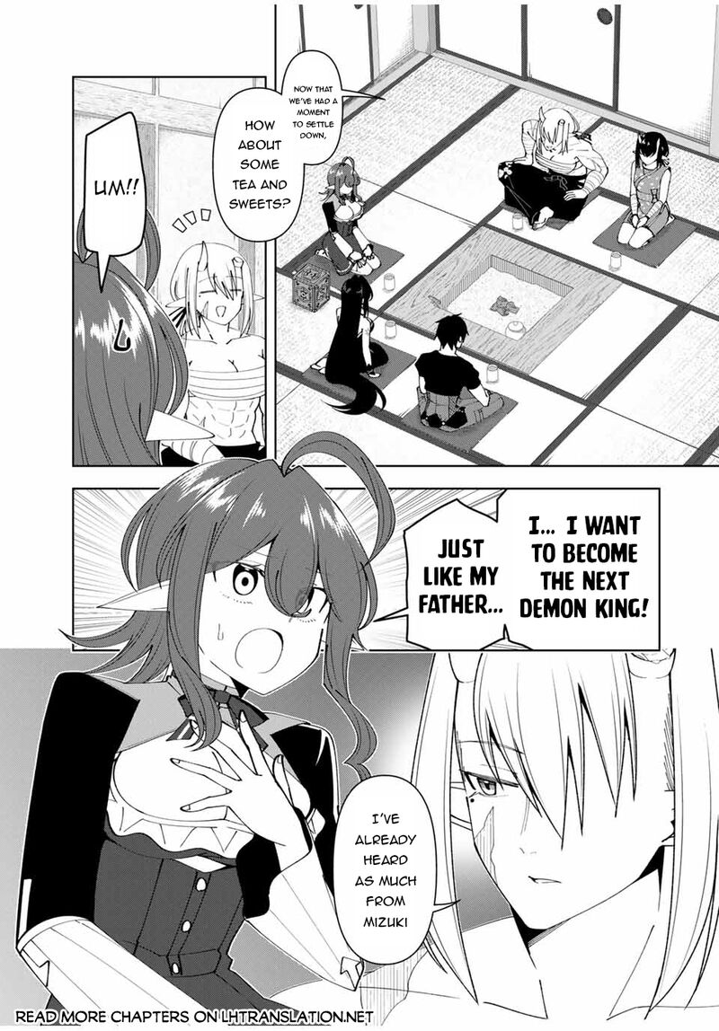 Yuusha To Yobareta Nochi Ni Soshite Musou Otoko Wa Kazoku Wo Tsukuru Chapter 65 Page 7