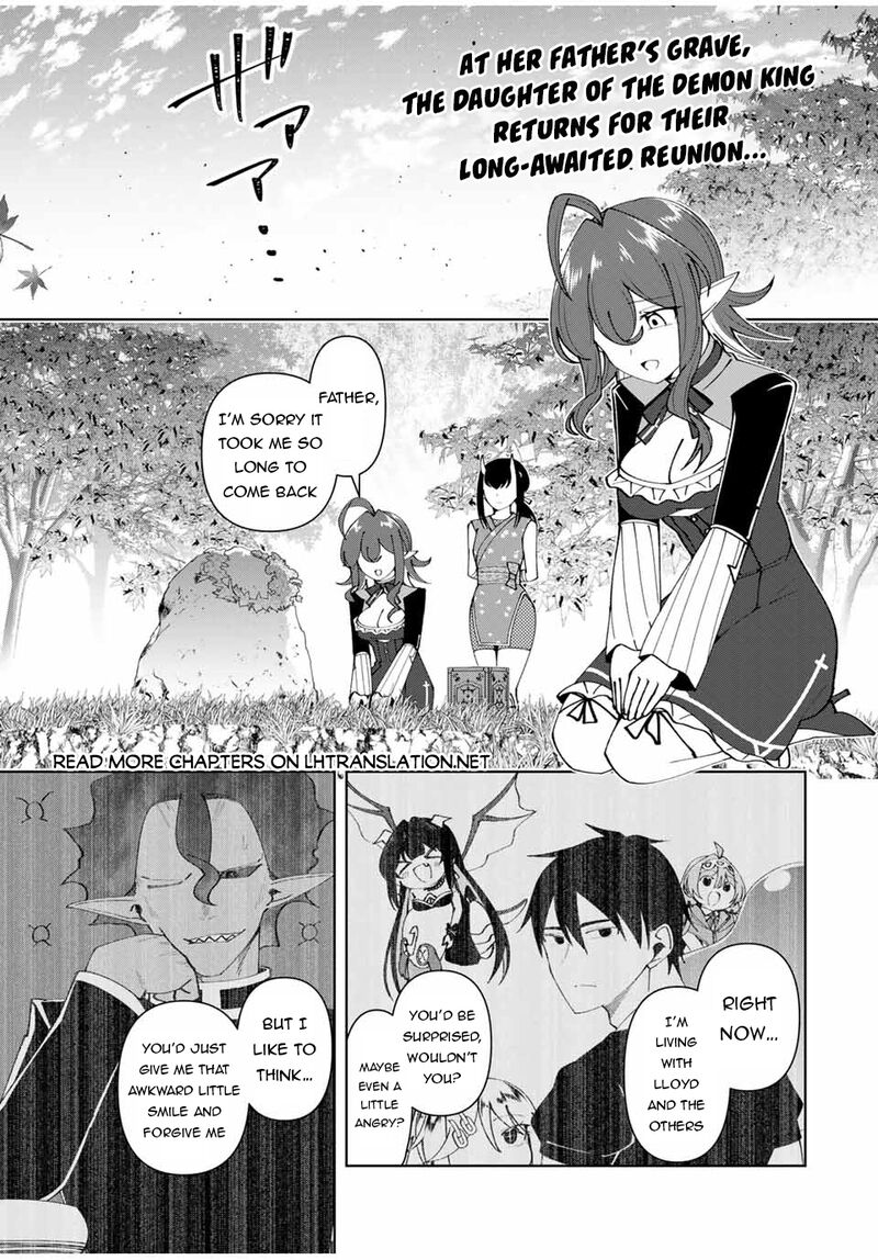 Yuusha To Yobareta Nochi Ni Soshite Musou Otoko Wa Kazoku Wo Tsukuru Chapter 66 Page 1