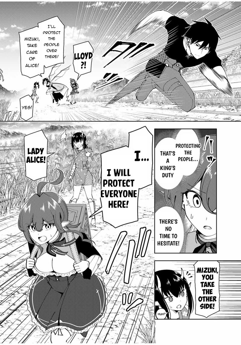 Yuusha To Yobareta Nochi Ni Soshite Musou Otoko Wa Kazoku Wo Tsukuru Chapter 66 Page 10