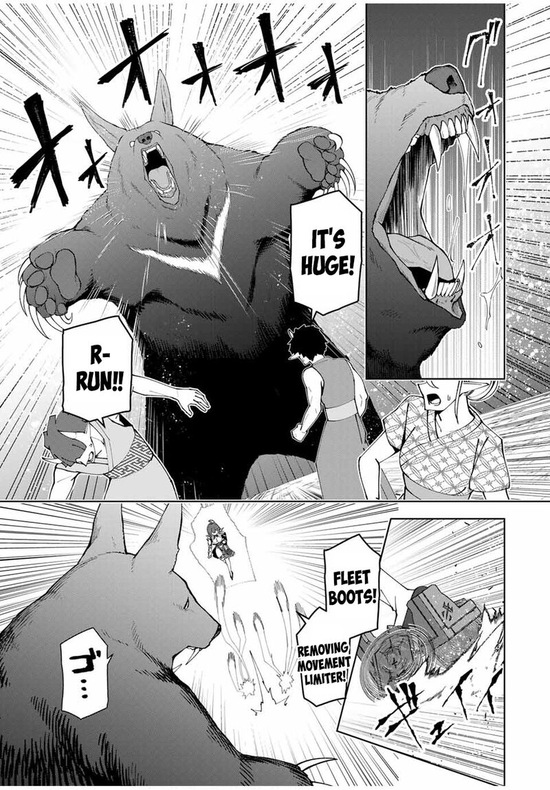 Yuusha To Yobareta Nochi Ni Soshite Musou Otoko Wa Kazoku Wo Tsukuru Chapter 66 Page 11