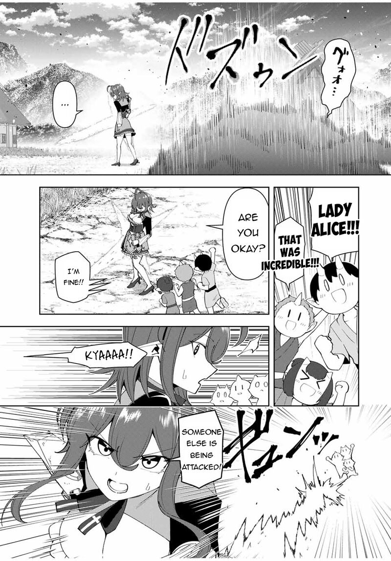 Yuusha To Yobareta Nochi Ni Soshite Musou Otoko Wa Kazoku Wo Tsukuru Chapter 66 Page 13