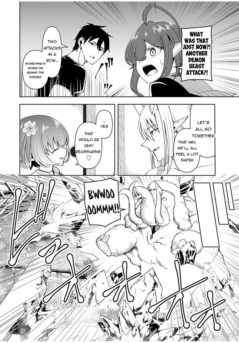 Yuusha To Yobareta Nochi Ni Soshite Musou Otoko Wa Kazoku Wo Tsukuru Chapter 67 Page 10