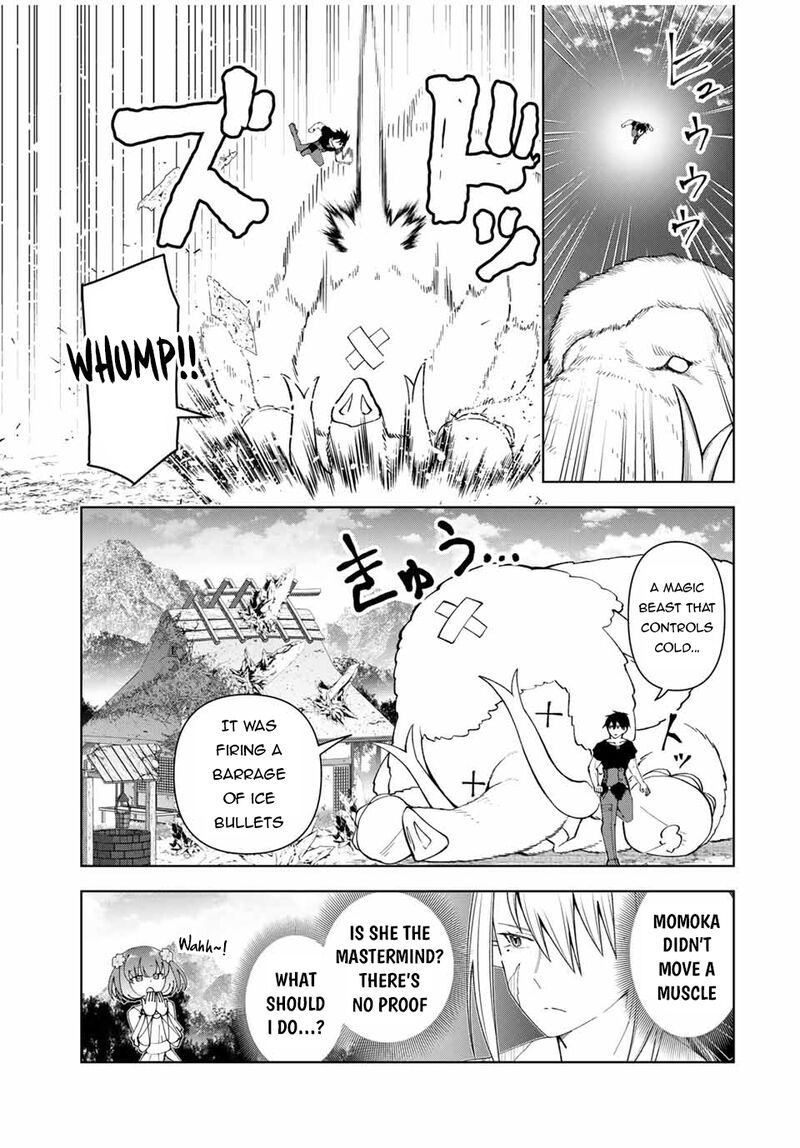 Yuusha To Yobareta Nochi Ni Soshite Musou Otoko Wa Kazoku Wo Tsukuru Chapter 67 Page 11