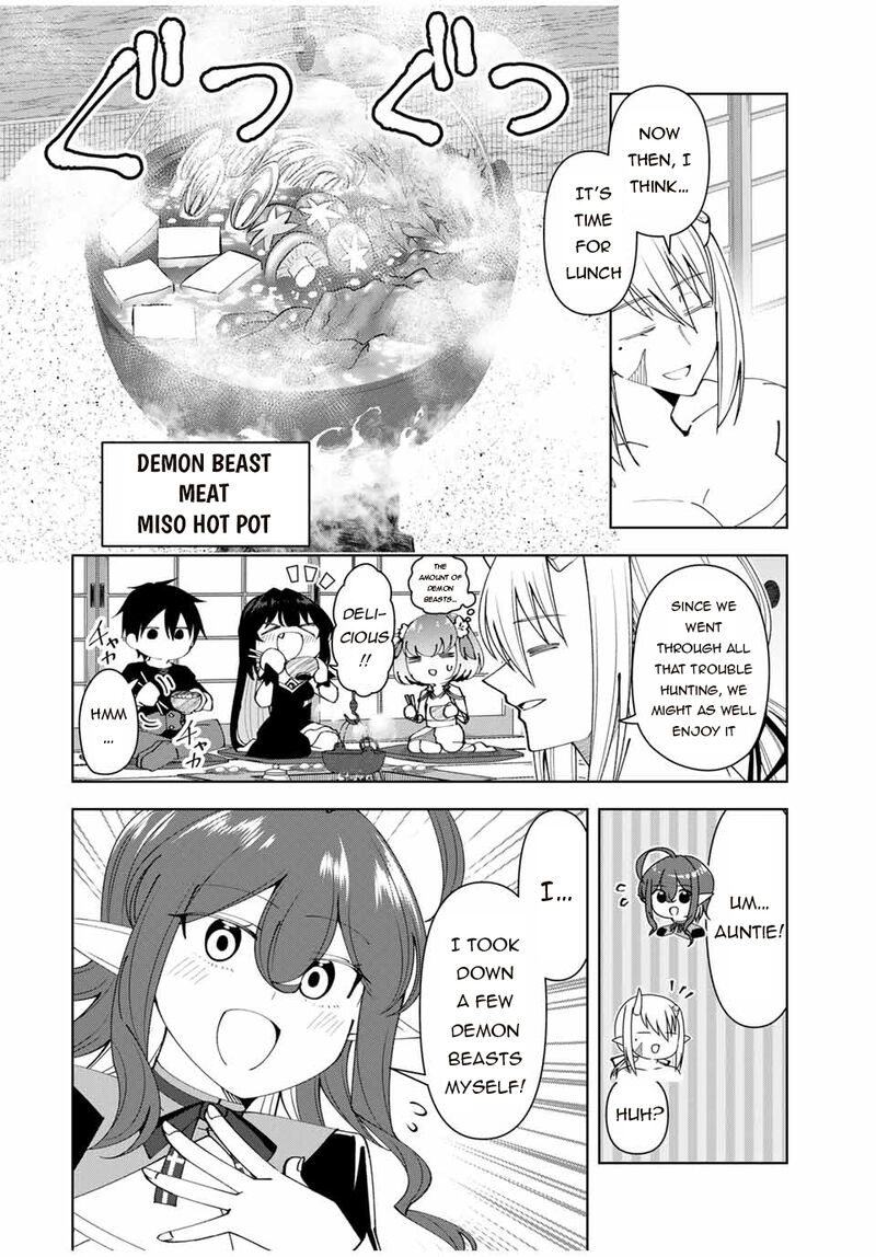 Yuusha To Yobareta Nochi Ni Soshite Musou Otoko Wa Kazoku Wo Tsukuru Chapter 67 Page 6