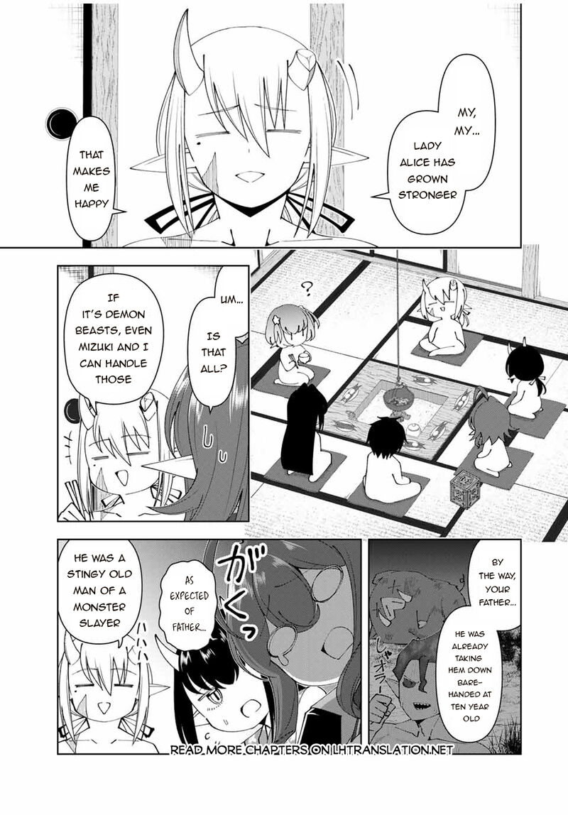 Yuusha To Yobareta Nochi Ni Soshite Musou Otoko Wa Kazoku Wo Tsukuru Chapter 67 Page 7