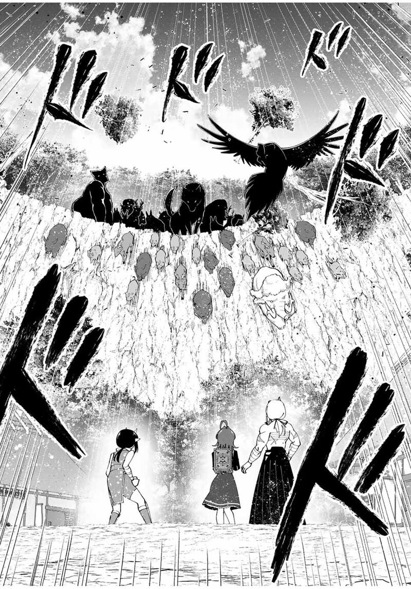 Yuusha To Yobareta Nochi Ni Soshite Musou Otoko Wa Kazoku Wo Tsukuru Chapter 68 Page 10
