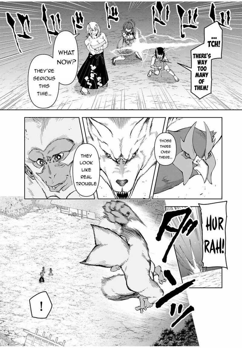 Yuusha To Yobareta Nochi Ni Soshite Musou Otoko Wa Kazoku Wo Tsukuru Chapter 68 Page 11