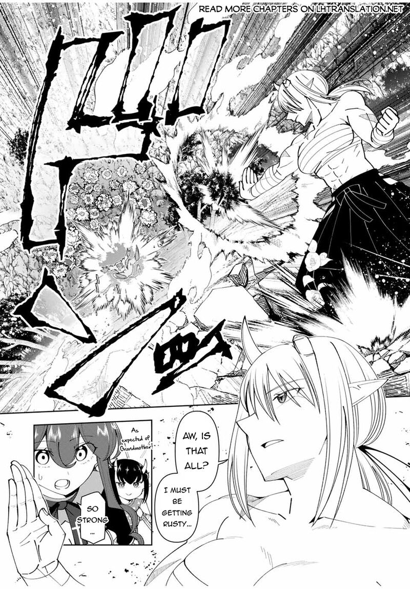 Yuusha To Yobareta Nochi Ni Soshite Musou Otoko Wa Kazoku Wo Tsukuru Chapter 68 Page 14