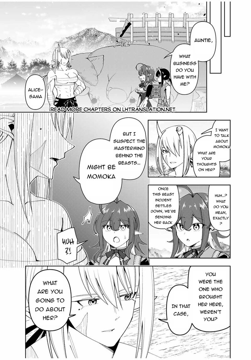 Yuusha To Yobareta Nochi Ni Soshite Musou Otoko Wa Kazoku Wo Tsukuru Chapter 68 Page 7