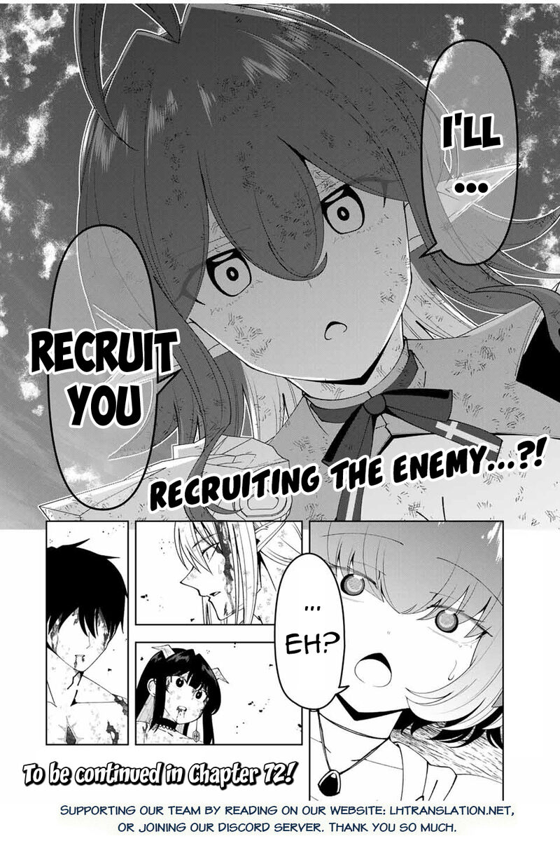 Yuusha To Yobareta Nochi Ni Soshite Musou Otoko Wa Kazoku Wo Tsukuru Chapter 71 Page 16
