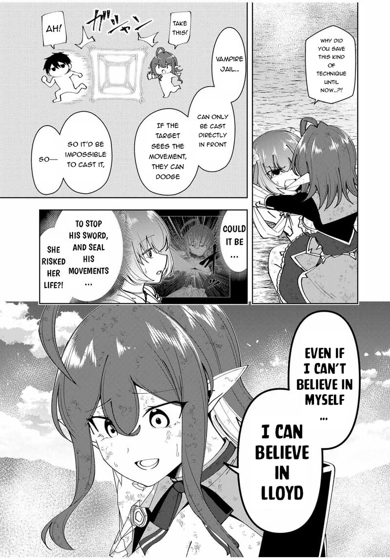 Yuusha To Yobareta Nochi Ni Soshite Musou Otoko Wa Kazoku Wo Tsukuru Chapter 71 Page 9