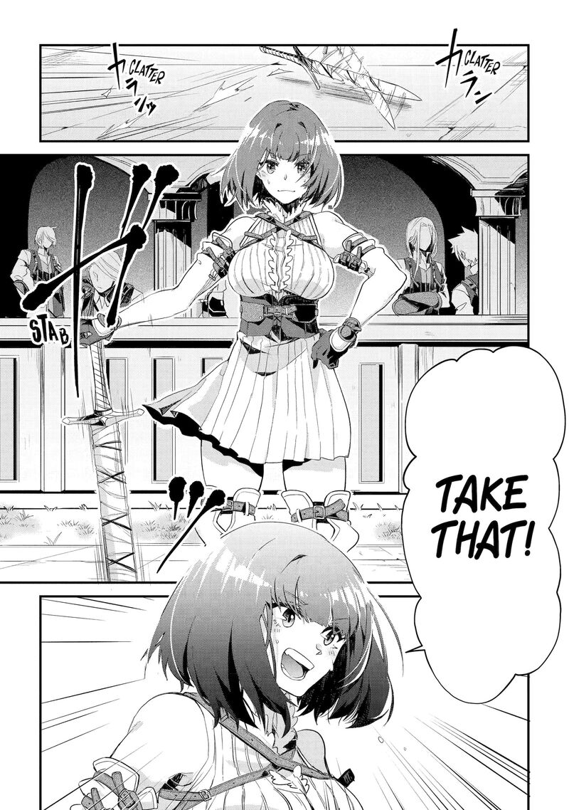 Yuusha Wa Osorezu Chapter 1 Page 10