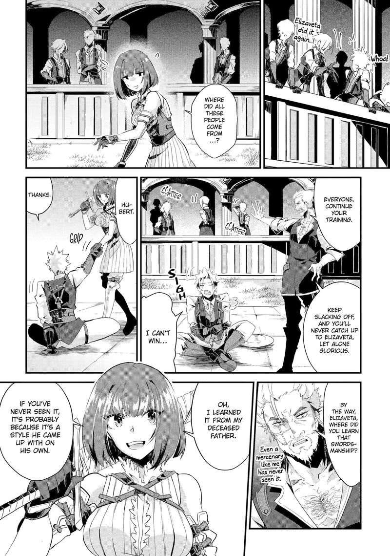 Yuusha Wa Osorezu Chapter 1 Page 11