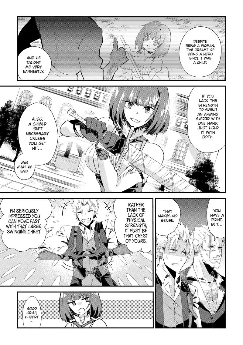 Yuusha Wa Osorezu Chapter 1 Page 12