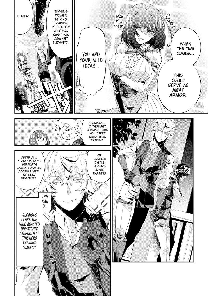 Yuusha Wa Osorezu Chapter 1 Page 13