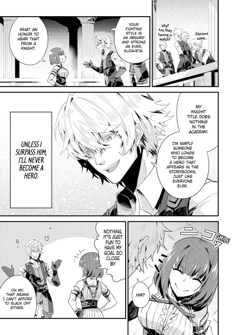 Yuusha Wa Osorezu Chapter 1 Page 14