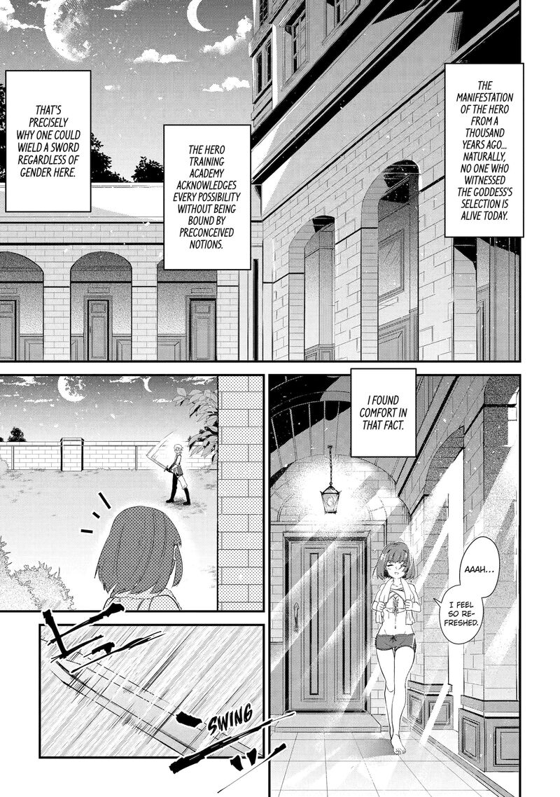 Yuusha Wa Osorezu Chapter 1 Page 16