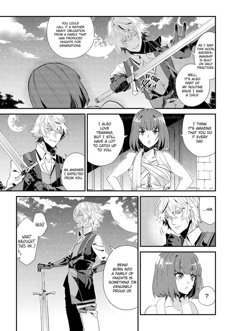 Yuusha Wa Osorezu Chapter 1 Page 18