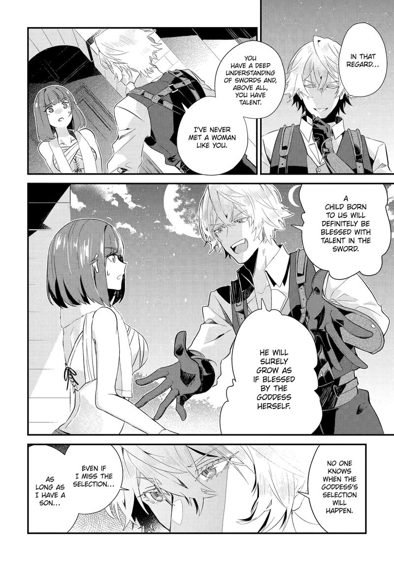 Yuusha Wa Osorezu Chapter 1 Page 21