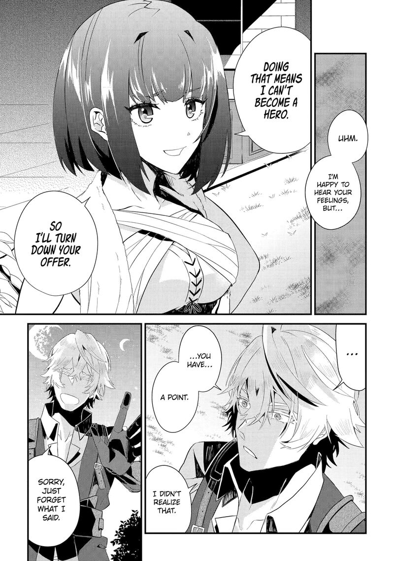 Yuusha Wa Osorezu Chapter 1 Page 22