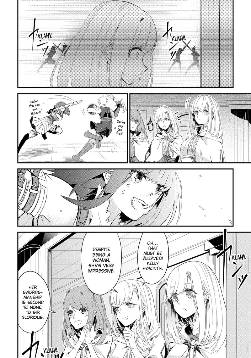 Yuusha Wa Osorezu Chapter 1 Page 27