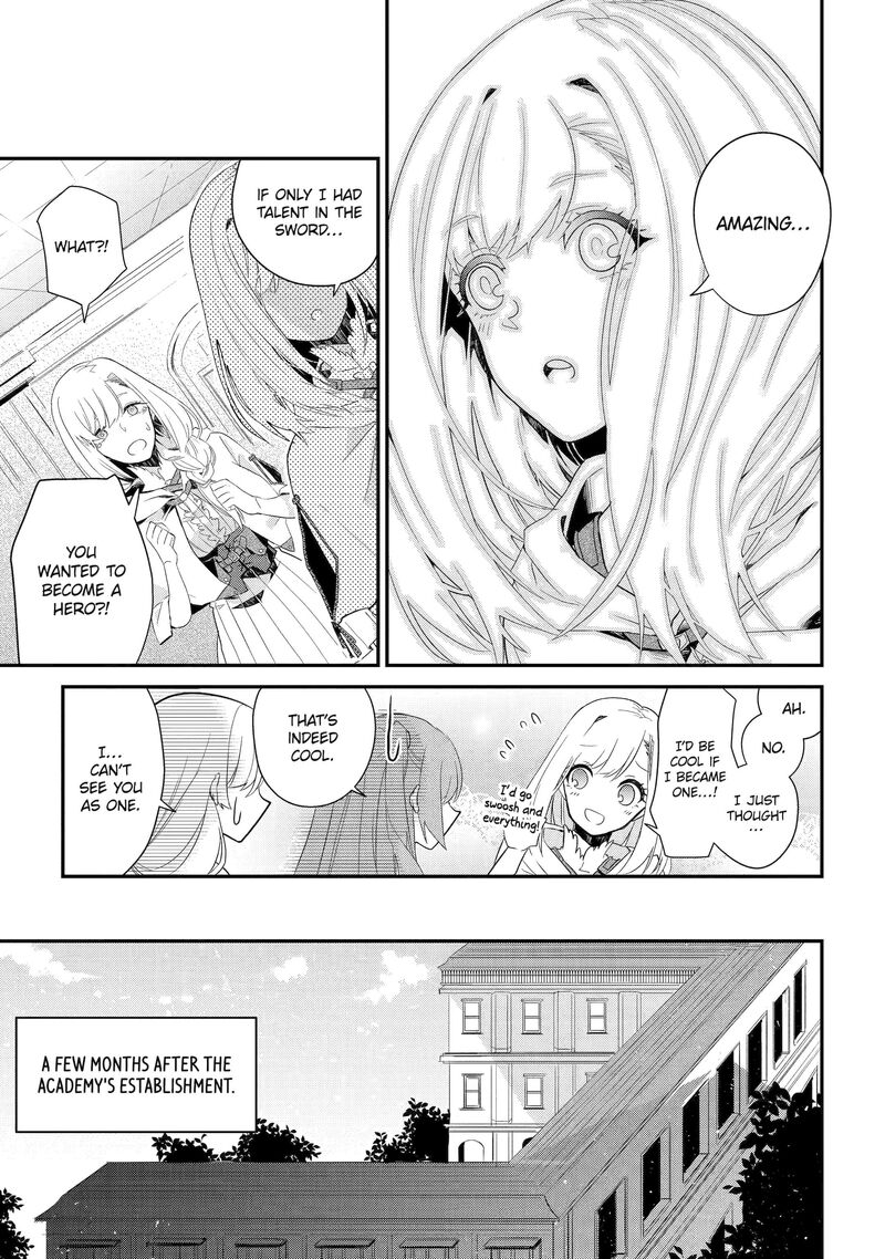 Yuusha Wa Osorezu Chapter 1 Page 28