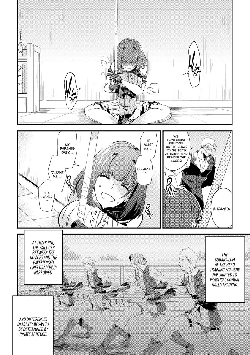 Yuusha Wa Osorezu Chapter 1 Page 29