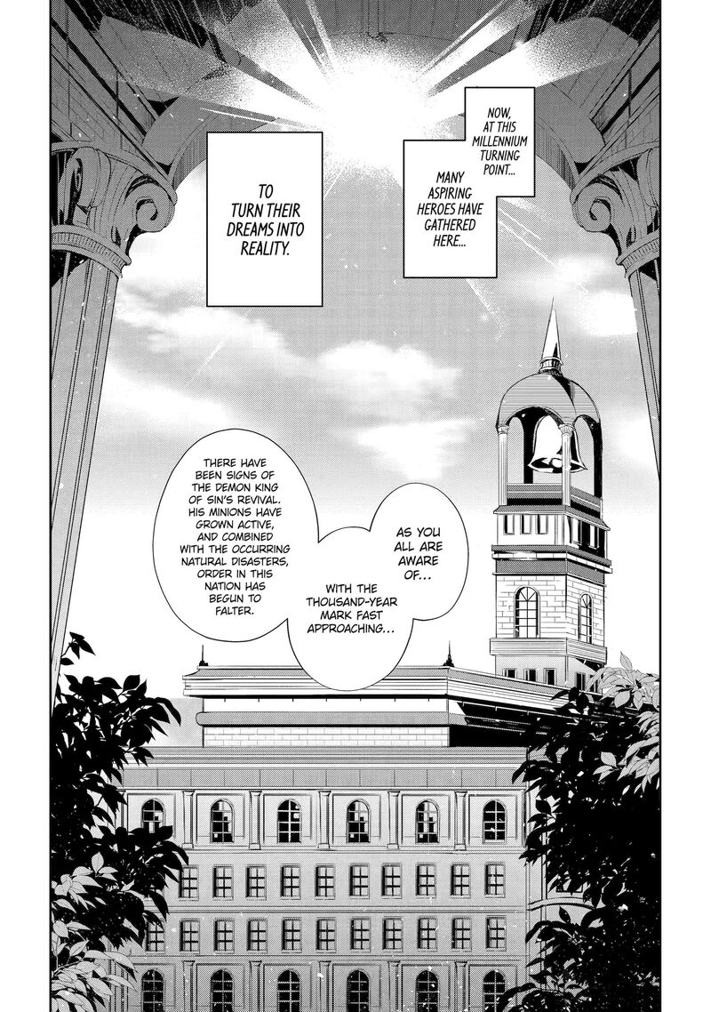 Yuusha Wa Osorezu Chapter 1 Page 3