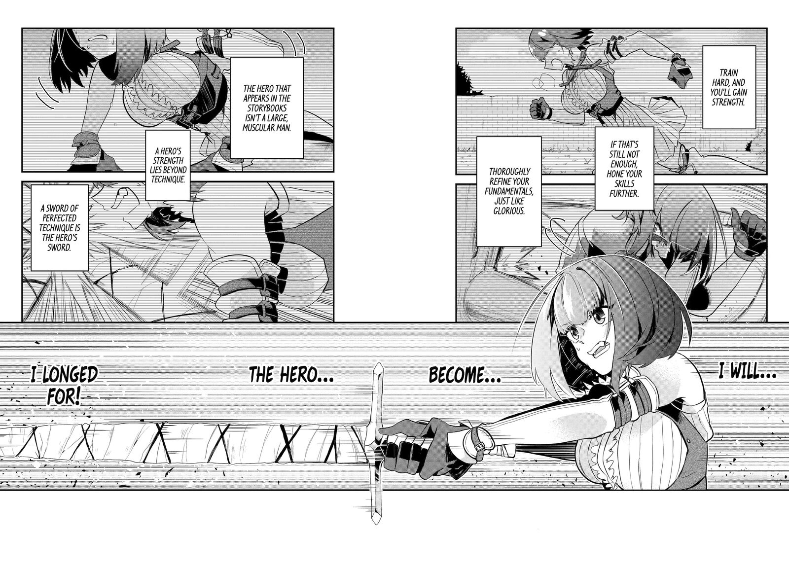 Yuusha Wa Osorezu Chapter 1 Page 31