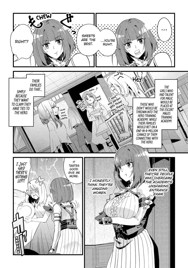 Yuusha Wa Osorezu Chapter 1 Page 36