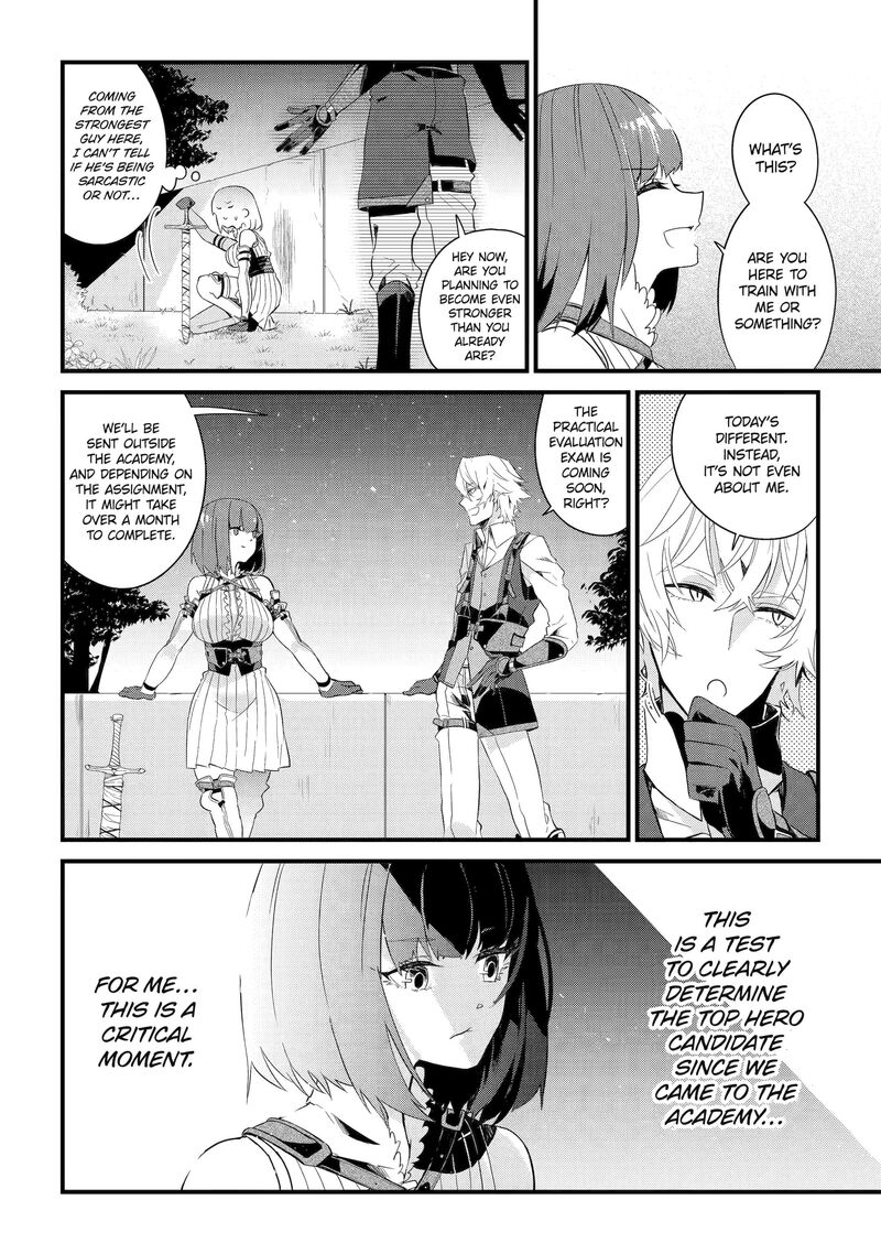 Yuusha Wa Osorezu Chapter 1 Page 38