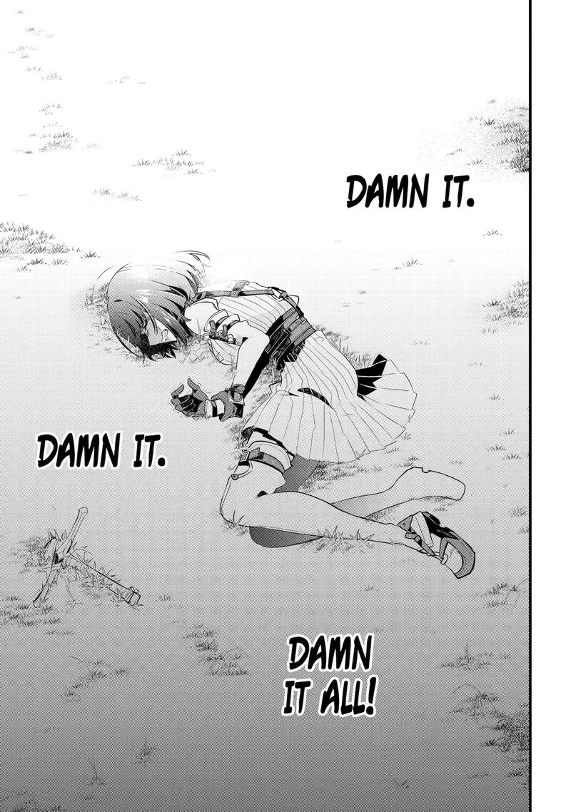 Yuusha Wa Osorezu Chapter 1 Page 49