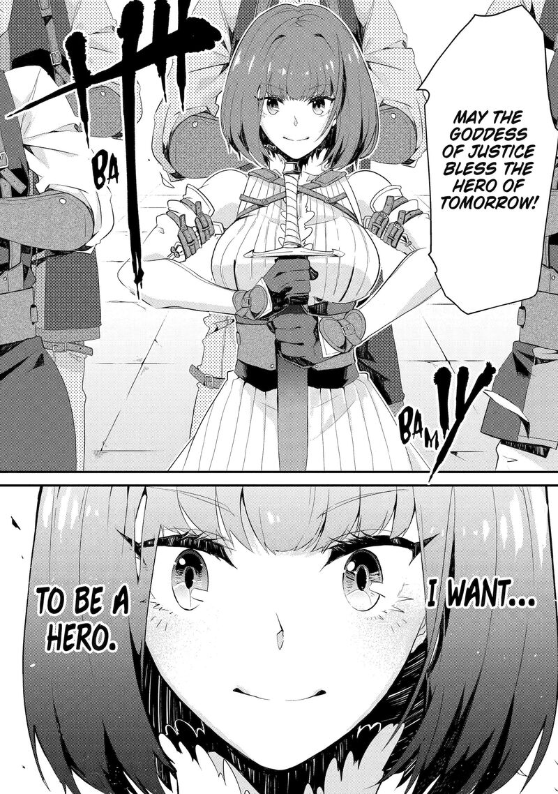 Yuusha Wa Osorezu Chapter 1 Page 5