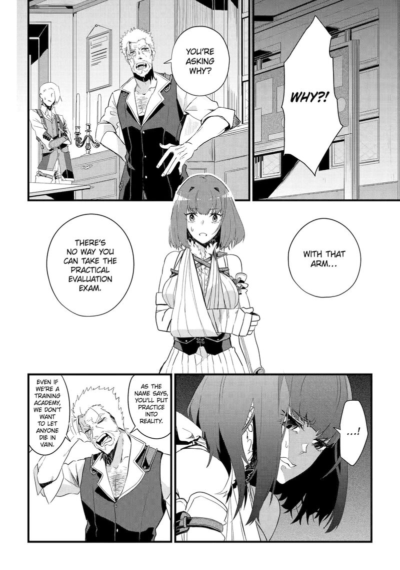 Yuusha Wa Osorezu Chapter 1 Page 50