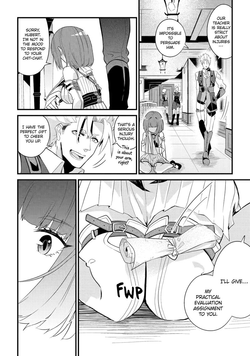 Yuusha Wa Osorezu Chapter 1 Page 52