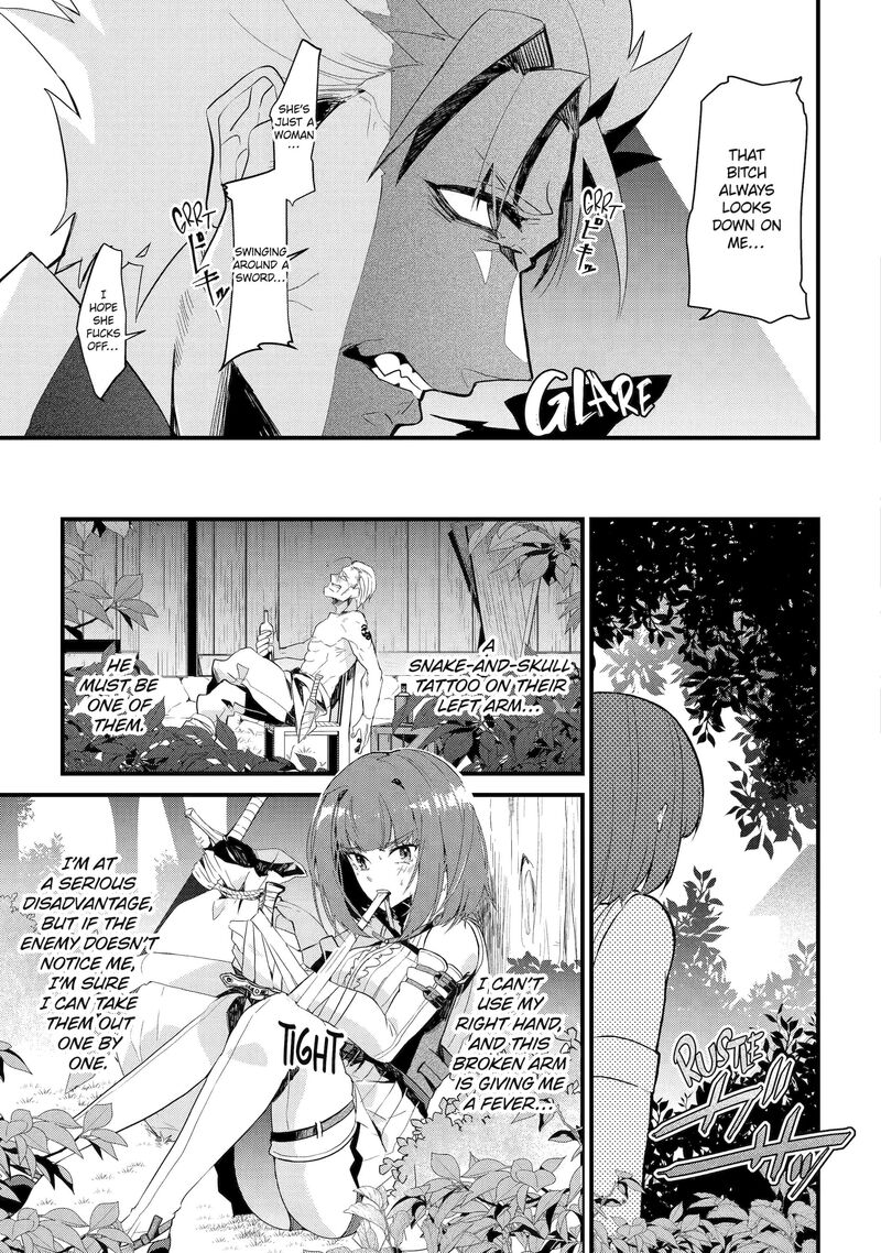 Yuusha Wa Osorezu Chapter 1 Page 57