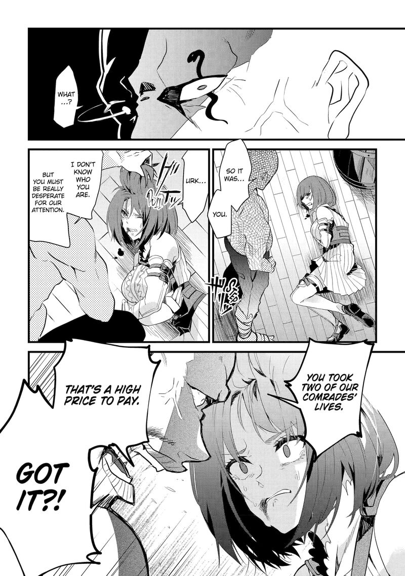 Yuusha Wa Osorezu Chapter 1 Page 62