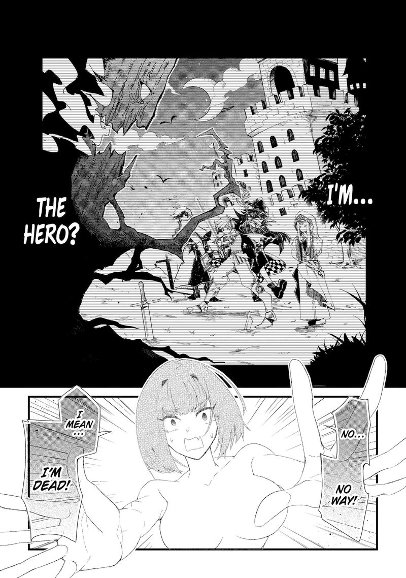 Yuusha Wa Osorezu Chapter 1 Page 69