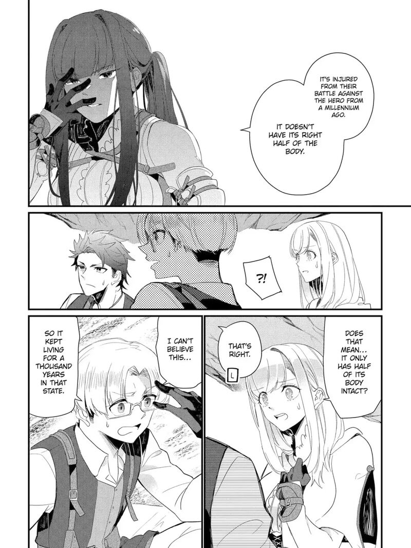 Yuusha Wa Osorezu Chapter 10b Page 1