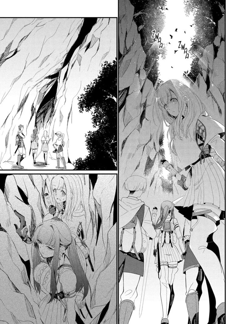 Yuusha Wa Osorezu Chapter 10b Page 11