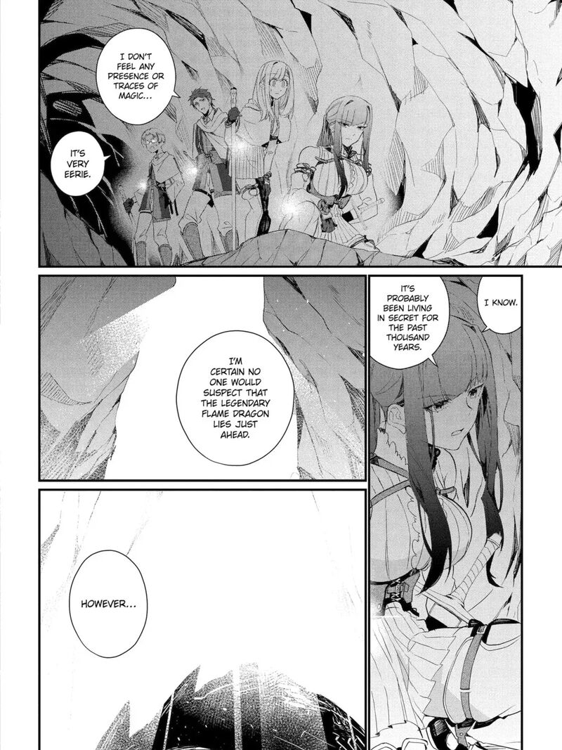 Yuusha Wa Osorezu Chapter 10b Page 13