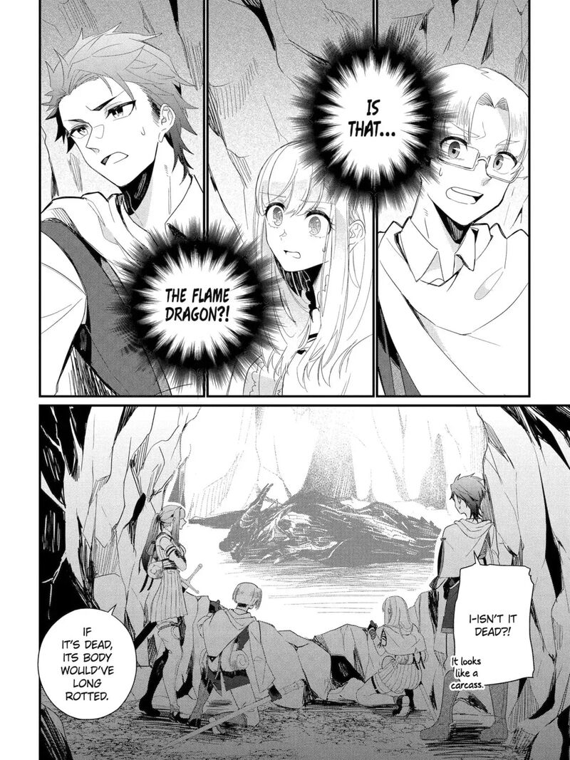 Yuusha Wa Osorezu Chapter 10b Page 17