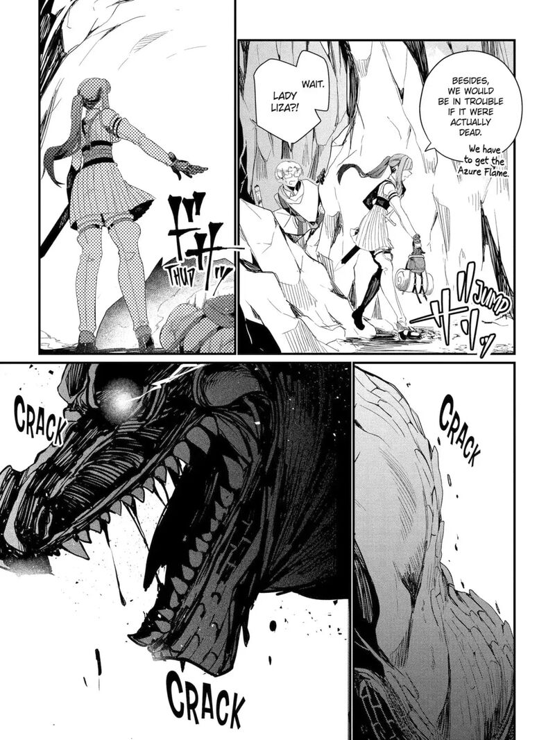 Yuusha Wa Osorezu Chapter 10b Page 19