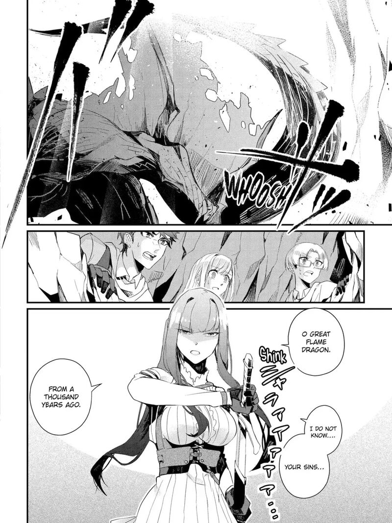 Yuusha Wa Osorezu Chapter 10b Page 21