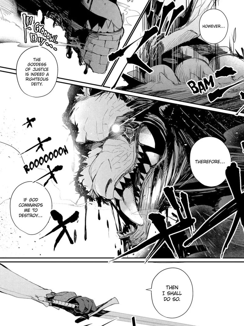 Yuusha Wa Osorezu Chapter 10b Page 23