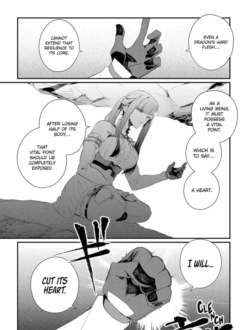 Yuusha Wa Osorezu Chapter 10b Page 3